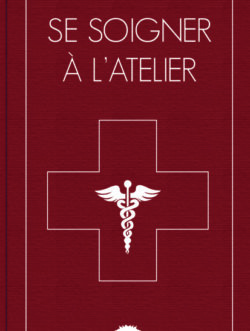 Livre menuiserie se soigner à l'atelier