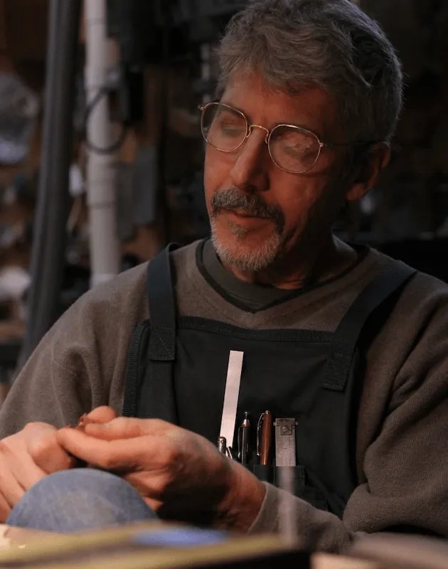 Portrait de l'auteur David Finck