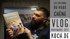 Image miniature d’une vidéo de la chaîne YouTube Creolignum, dédiée à la menuiserie et au travail du bois.