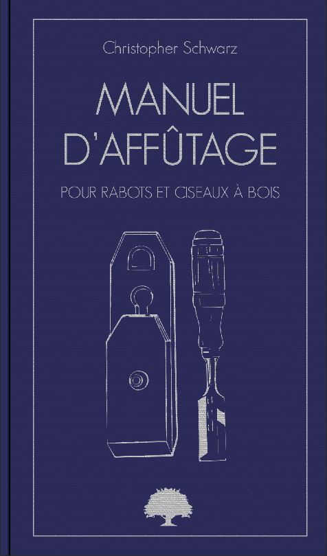 Manuel d'affutage livre